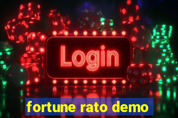 fortune rato demo